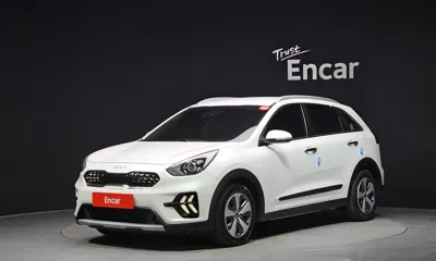 Kia Niro · 2022 год