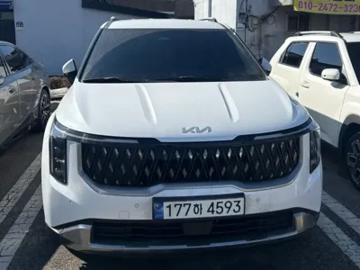 Kia Canival 2024, 29500 км, за 19240000 KRW