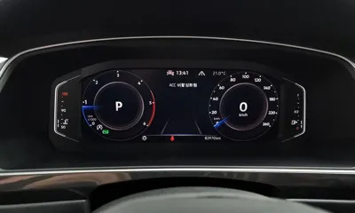Volkswagen Tiguan 2021, 82970 км, за 28700000 KRW - фото 8