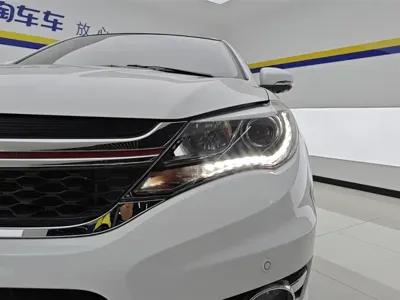 BYD S7 2017, 71200 км, за 23800 CNY - фото 5