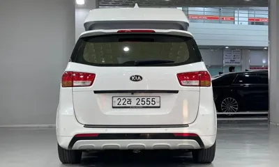 Kia Canival 2016, 193770 км, за 11000000 KRW