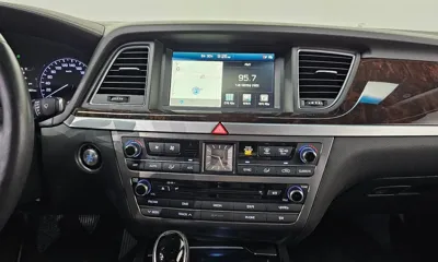 Hyundai Genesis 2016, 148901 км, за 10000000 KRW - фото 13