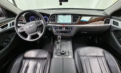 Hyundai Genesis 2015, 120082 км, за 8500000 KRW - фото 7