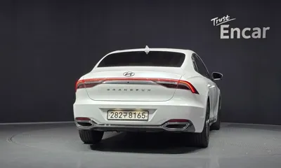 Hyundai Grandeur 2020, 36542 км, за 25300000 KRW - фото 4