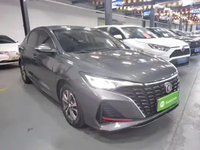 Changan Eado 2024, 8400 км, за 54100 CNY