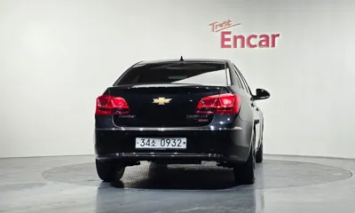 ChevroletGMDaewoo Cruze 2016, 83072 км, за 4700000 KRW