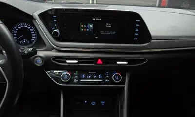 Hyundai Sonata 2021, 80500 км, за 15900000 KRW - фото 14