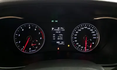 Genesis G70 2018, 112947 км, за 12500000 KRW - фото 8