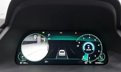 Hyundai Sonata 2020, 147005 км, за 15450000 KRW - фото 8