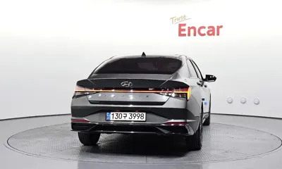 Hyundai Avante 2021, 109110 км, за 12900000 KRW