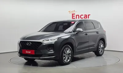 Hyundai Santafe 2019, 94041 км, за 16900000 KRW - фото 1
