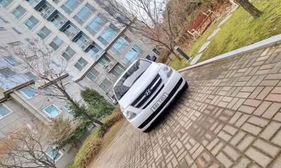 Hyundai Starex · 2013 год