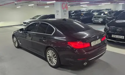 BMW 5-Series 2019, 192695 км, за 17600000 KRW