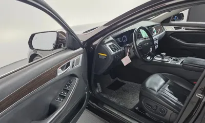 Genesis G80 2018, 243684 км, за 10200000 KRW - фото 12