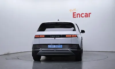 Hyundai Ioniq5 2022, 271020 км, за 18300000 KRW