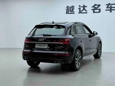 Audi Q5L 2022, 64000 км, за 176000 CNY - фото 21