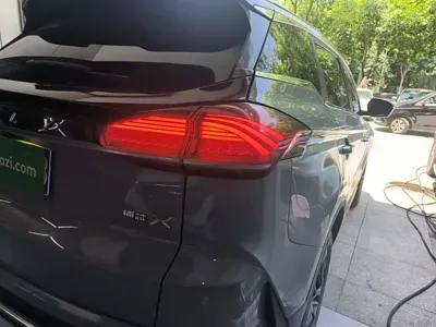 Geely Boyue 2022, 41400 км, за 52600 CNY - фото 8
