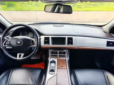Jaguar XF 2015, 120000 км, за 43800 CNY - фото 20