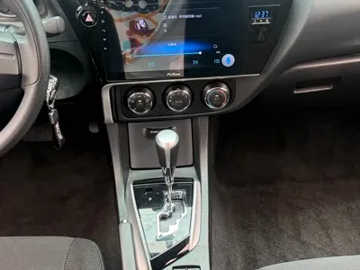 Toyota Corolla 2019, 64000 км, за 41800 CNY - фото 13