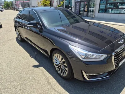 Genesis EQ900 2018, 135500 км, за 16300000 KRW - фото 14