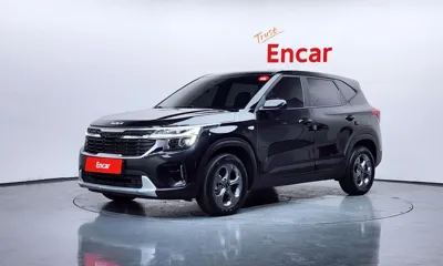 Kia Seltos · 2024 год