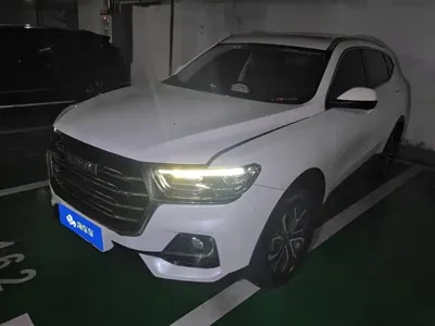 Haval H6 2023, 51300 км, за 64000 CNY - фото 1