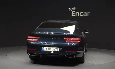 Genesis G80 2022, 145156 км, за 28000000 KRW