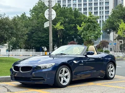 BMW Z4 2010, 58000 км, за 75800 CNY