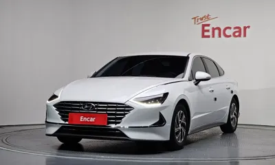 Hyundai Sonata · 2022 год