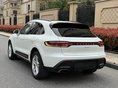 Porsche Macan 2024, 26000 км, за 346800 CNY - фото 7