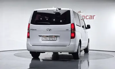 Hyundai Starex 2018, 66161 км, за 17790000 KRW