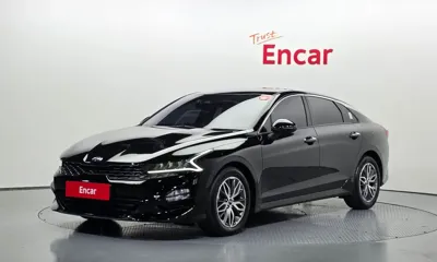 Kia K5 · 2020 год