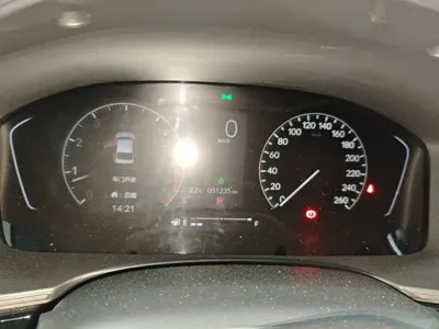 Honda Civic 2023, 51500 км, за 93800 CNY