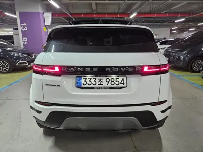 Land Rover Range Rover Evoque 2024, 23500 км, за 42990000 KRW - фото 8