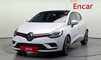 Renault-KoreaSamsung Cilo · 2018 год
