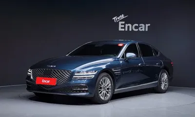 Genesis G80 · 2021 год