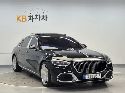 Mercedes-Benz S-Class 2022, 70489 км, за 135000000 KRW