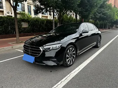 Mercedes-Benz E-Class · 2025 год
