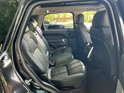 Land Rover Sport 2017, 290000 км, за 166100 CNY - фото 11