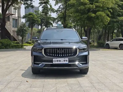 Geely Xingyue L 2023, 72700 км, за 84800 CNY