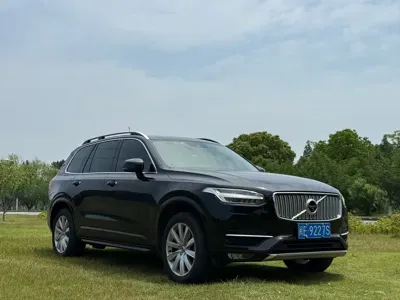 Volvo XC90 2018, 180000 км, за 109900 CNY