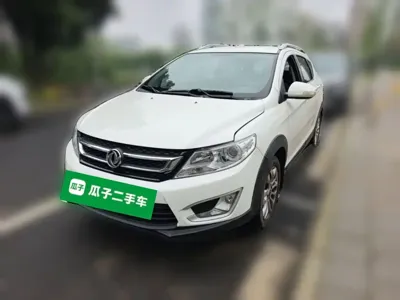 Aeolus AX3 2016, 72200 км, за 13300 CNY