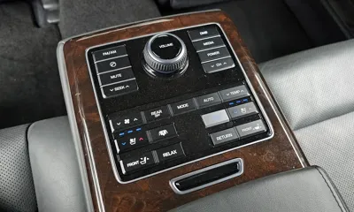 Hyundai Equus 2015, 322619 км, за 4500000 KRW - фото 19