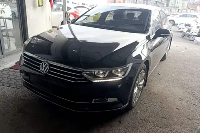 Volkswagen Magotan · 2018 год