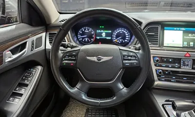 Genesis G80 2017, 153708 км, за 13500000 KRW - фото 13