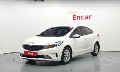 Kia K3 · 2018 год