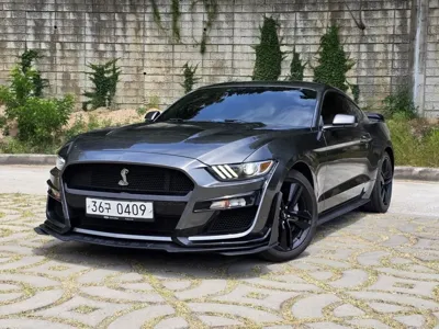 Ford Mustang 2017, 50096 км, за 21000000 KRW