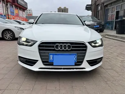 Audi A4L 2013, 120000 км, за 35500 CNY