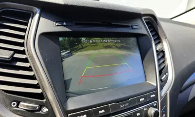 Hyundai Santafe 2016, 125529 км, за 12500000 KRW - фото 15