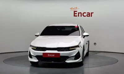 Kia K5 2022, 46722 км, за 55550000 KRW - фото 3